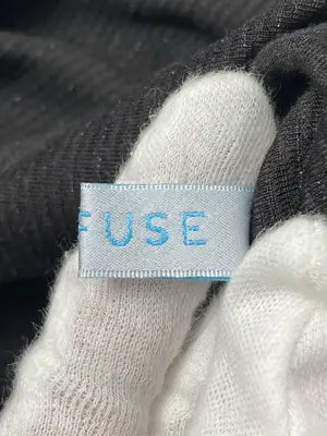 suffuse/Tシャツ/カットソー/トップス/ブラック/L