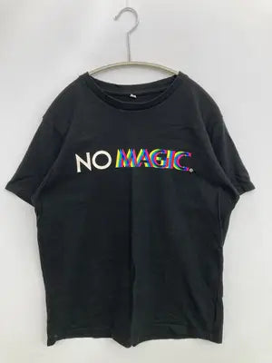 BACK NUMBER/バックナンバー/Tシャツ/カットソー/トップス/ブラック/M