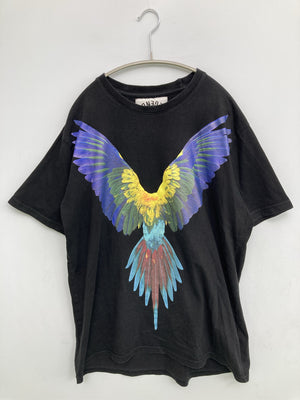 LEGENDA/レジェンダ/Tシャツ/カットソー/トップス/ブラック/F