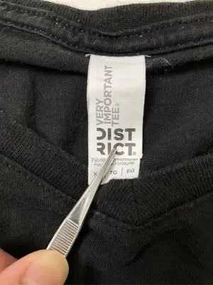 very important tee/Tシャツ/カットソー/トップス/ブラック/XL