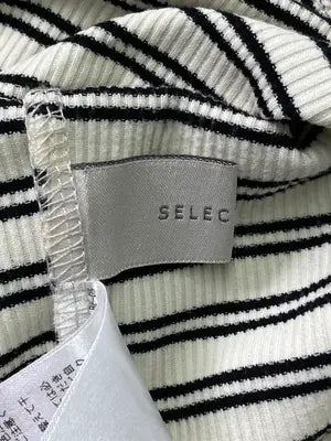SELECT MOCA/セレクトモカ/Tシャツ/カットソー/トップス/アイボリー/F