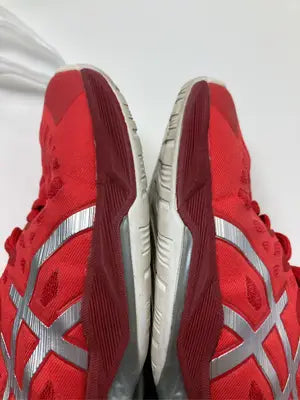 ASICS/アシックス/スニーカー/シューズ/レッド/26.0
