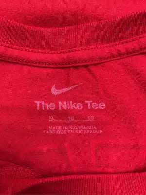 NIKE/ナイキ/Tシャツ/カットソー/トップス/レッド/XL