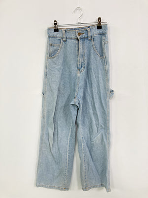 JaVa/ジャバ/デニムパンツ/パンツ/ブルー/S