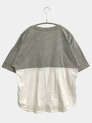 le coq sportif/ルコックスポルティフ/Tシャツ/カットソー/トップス/グレー/XO