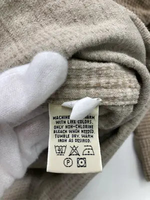 Eddie Bauer/エディーバウアー/シャツ/ブラウス/トップス/ブラウン/L