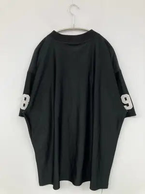 Tシャツ/カットソー/トップス/ブラック