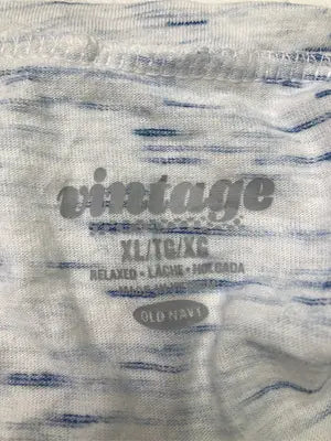 vintage/ヴィンテージ/Tシャツ/カットソー/トップス/ホワイト/XL