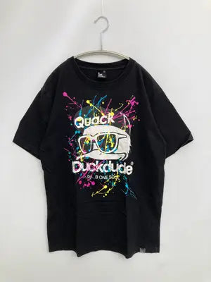 B ONE SOUL/ビーワンソウル/Tシャツ/カットソー/トップス/ブラック/L