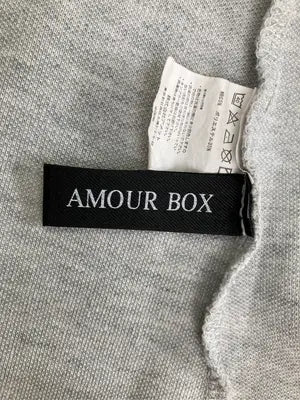AMOUR BOX/アムールボックス/ワンピース/ワンピース/ドレス/グレー