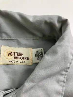 VENTURE UNIFORMS/シャツ/ブラウス/トップス/グレー