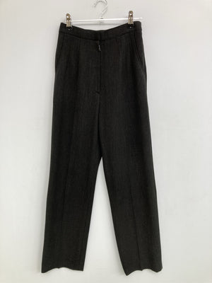 prenon asshu/スラックス/パンツ/ブラック/9号