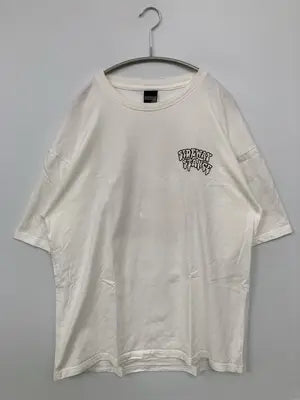 SIDEWAY STANCE/Tシャツ/カットソー/トップス/ホワイト/L
