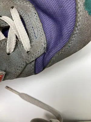 New Balance/ニューバランス/スニーカー/シューズ/グレー/23.5cm
