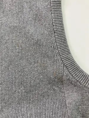 CHAPS/チャップス/ベスト/トップス/グレー/XL