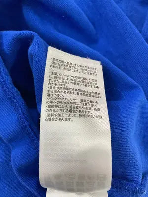 Tシャツ/カットソー/トップス/ブルー/M