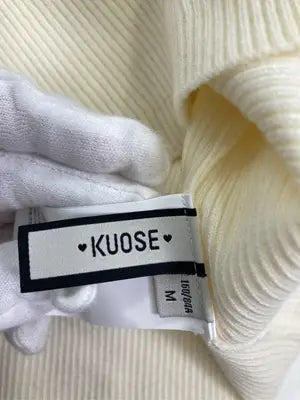 KUOSE/その他トップス/トップス/アイボリー/M