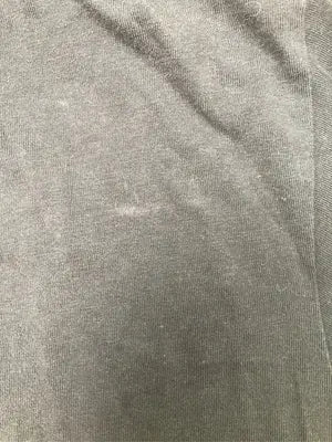 Tシャツ/カットソー/トップス/ブラック/L  胸囲96～104