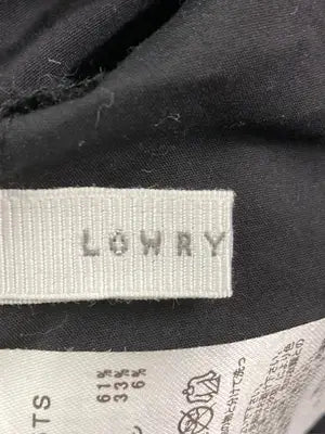 LOWRYS FARM/ローリーズファーム/シャツ/ブラウス/トップス/ブラック/L