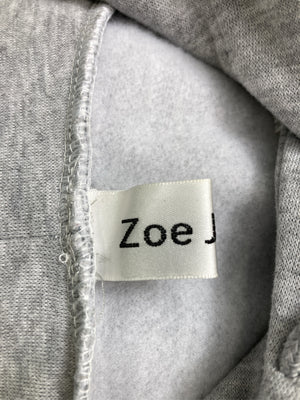 Zoe Jenko/パーカー/トップス/グレー