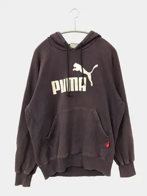 PUMA/プーマ/パーカー/トップス/ブラック/M