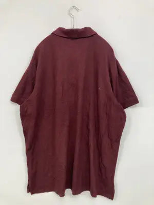 Goodfellow/グッドフェロー/ポロシャツ/トップス/ブラウン/XXL