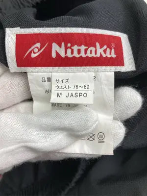 Nittaku/その他パンツ/パンツ/ブラック/M