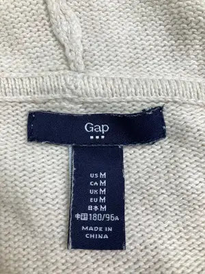 GAP/ギャップ/パーカー/トップス/ベージュ/M