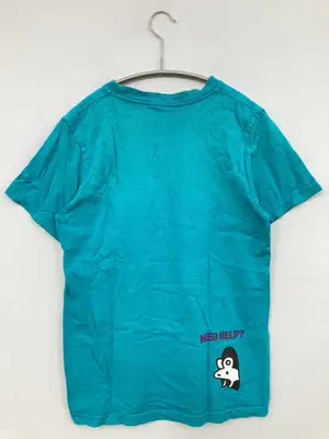 Laundry/ランドリー/Tシャツ/カットソー/トップス/スカイブルー/EXTRA SMALL
