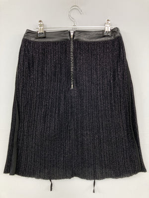 SNIDEL/スナイデル/ショート/ミニスカート/スカート/ブラック/1