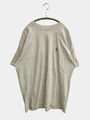 istkunst/Tシャツ/カットソー/トップス/グレー/L