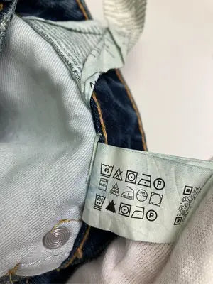 ZARA/ザラ/デニムパンツ/パンツ/ブルー/EUR 38/USA 6/MEX 28