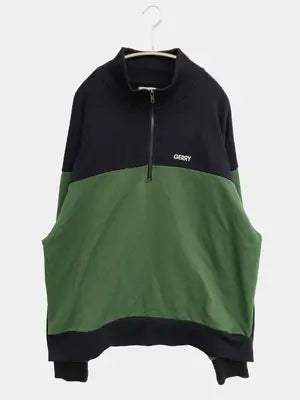 Air Tokyo/エアートーキョー/スウェット/トップス/グリーン/L