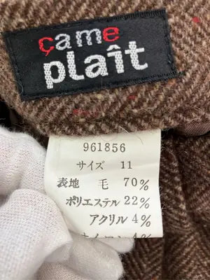 ca me plait/その他パンツ/パンツ/ブラウン/11