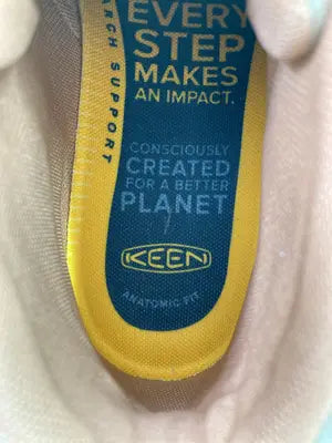 KEEN/キーン/スニーカー/シューズ/ベージュ/23.5