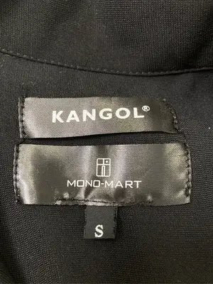 KANGOL/カンゴール/シャツ/ブラウス/トップス/ブラック/S
