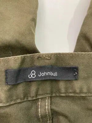 JOHNBULL/ジョンブル/その他パンツ/パンツ/カーキ