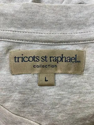 tricots st raphael/Tシャツ/カットソー/トップス/ベージュ/L