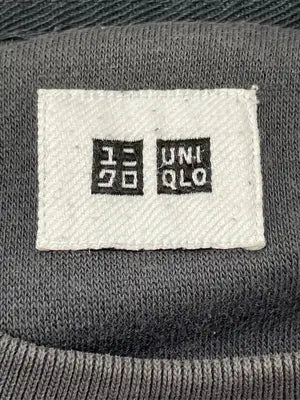 UNIQLO/ユニクロ/スウェット/トップス/グレー/S