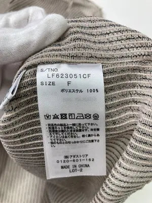 LOWRYS FARM/ローリーズファーム/Tシャツ/カットソー/トップス/ベージュ/F