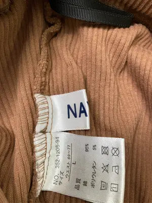NAVY/ネイビー/その他パンツ/パンツ/ブラウン/L