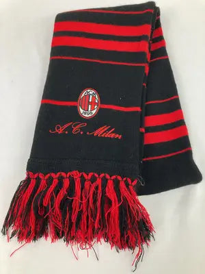 AC Milan/マフラー/ファッション雑貨/ブラック