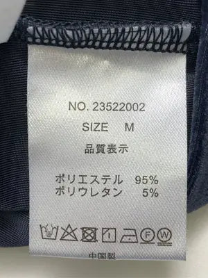 feepur/フィープル/Tシャツ/カットソー/トップス/ネイビー/M