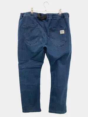 OUTDOOR PRODUCTS/デニムパンツ/パンツ/ネイビー/L