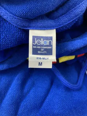 Jellan/パーカー/トップス/ブルー/M