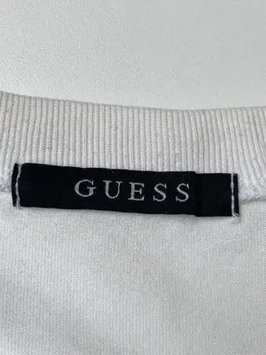 GUESS/ゲス/Tシャツ/カットソー/トップス/ホワイト/L