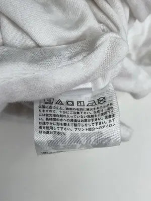 UNIQLO/ユニクロ/Tシャツ/カットソー/トップス/ホワイト/S