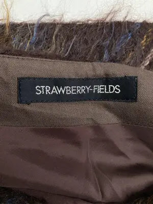 STRAWBERRY FIELDS/ストロベリーフィールズ/スカート/スカート/ブラウン