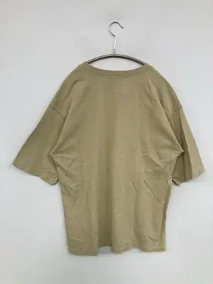 NICE CLAUP/ナイスクラップ/Tシャツ/カットソー/トップス/カーキ
