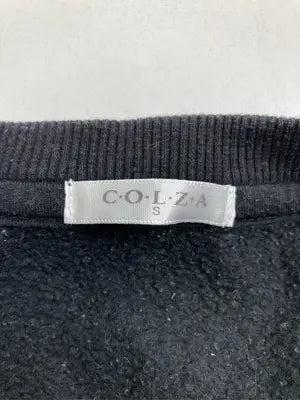 COLZA/コルザ/スウェット/トップス/ブラック/S